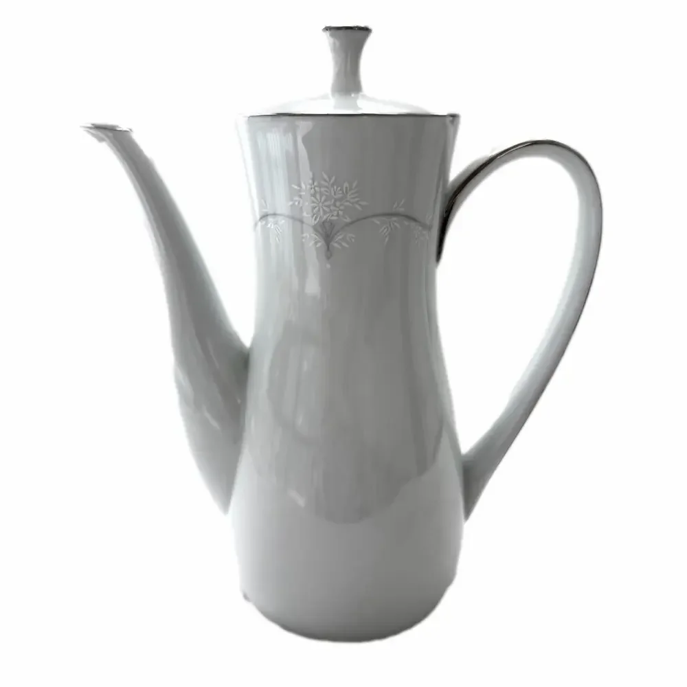 Noritake whitebrook coffee